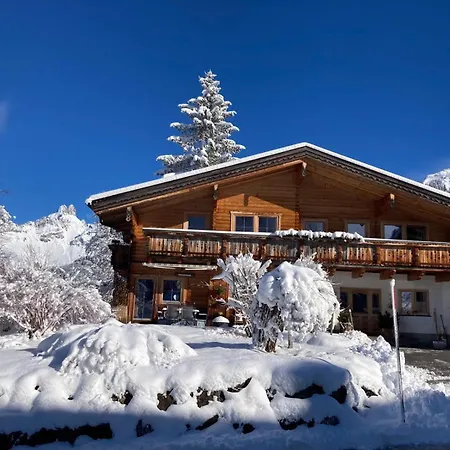 Apartmán Zur Lieben Sonne