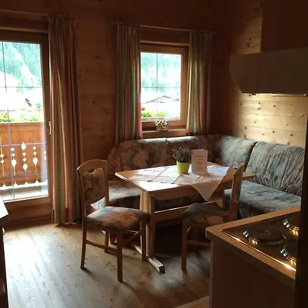 Apartamento Zur Lieben Sonne Filzmoos