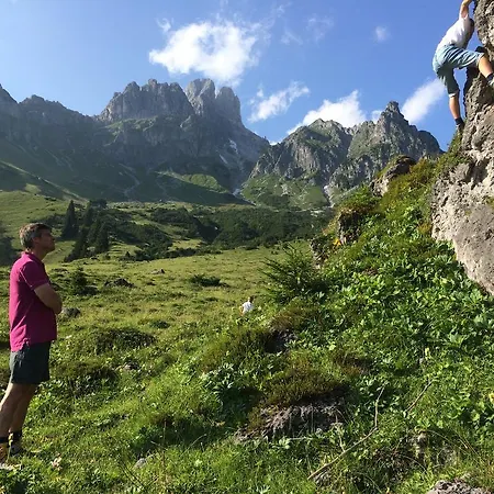Appartement Zur Lieben Sonne *