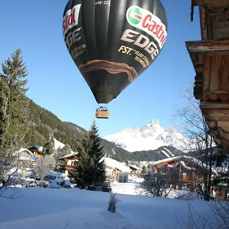 Apartmán Zur Lieben Sonne