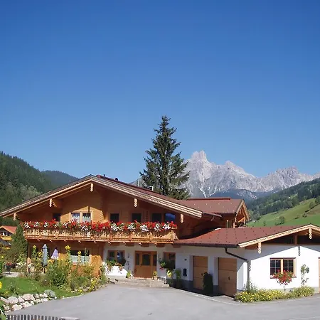 Appartement Zur Lieben Sonne