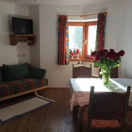 Zur Lieben Sonne Apartmán *