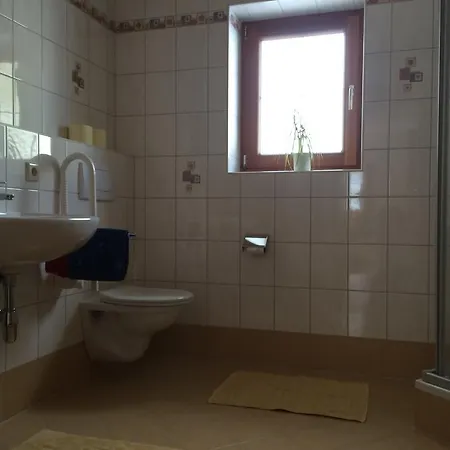 Appartement Zur Lieben Sonne