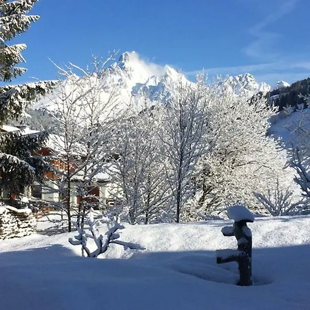 Διαμέρισμα Zur Lieben Sonne Filzmoos