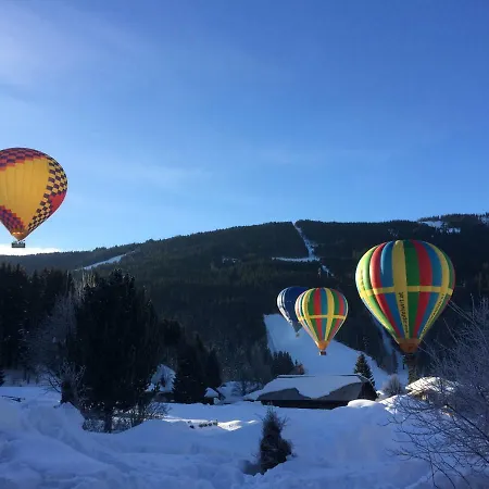 Appartement Zur Lieben Sonne Filzmoos