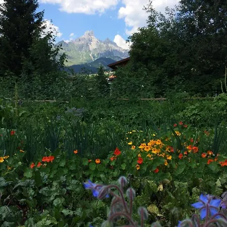 Appartement Zur Lieben Sonne *